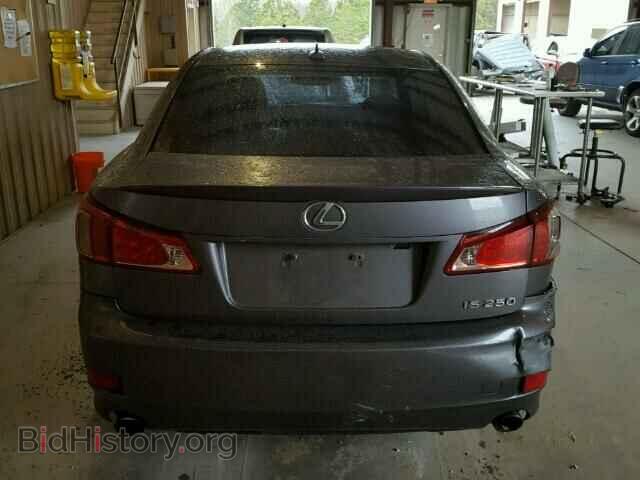 2012 LEXUS IS250 - VIN: JTHBF5C26C5181564 - Фото 9
