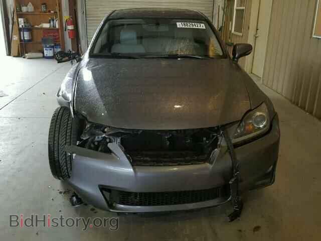 2012 LEXUS IS250 - VIN: JTHBF5C26C5181564 - Фото 10