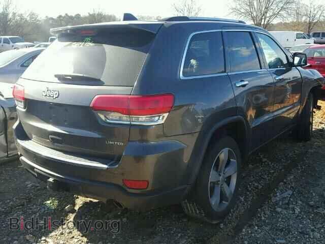 2014 JEEP CHEROKEE - VIN: 1C4RJEBG4EC201854 - Фото 4