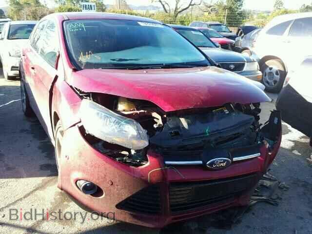 Фотография 1FADP3N29DL235662 - FORD FOCUS 2013