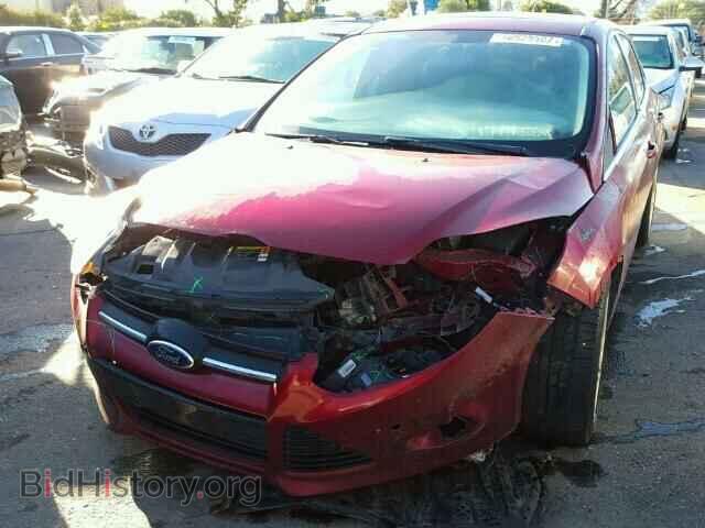 2013 FORD FOCUS - VIN: 1FADP3N29DL235662 - Фото 2