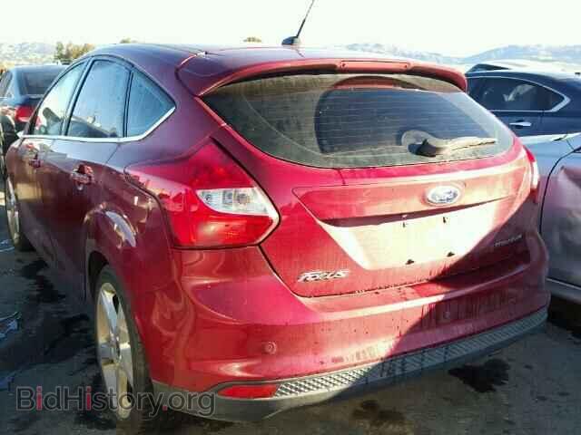 2013 FORD FOCUS - VIN: 1FADP3N29DL235662 - Фото 3