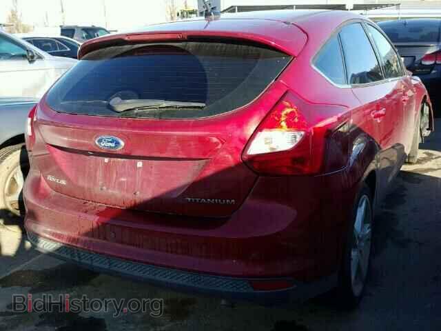 2013 FORD FOCUS - VIN: 1FADP3N29DL235662 - Фото 4