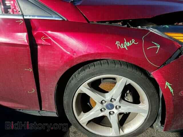 2013 FORD FOCUS - VIN: 1FADP3N29DL235662 - Фото 10