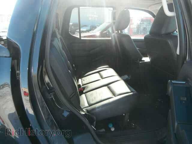 2010 FORD EXPLORER - VIN: 1FMEU2D86AUF01373 - Photo 6