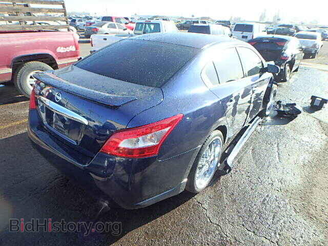 2010 NISSAN MAXIMA - VIN: 1N4AA5AP3AC819844 - Фото 4