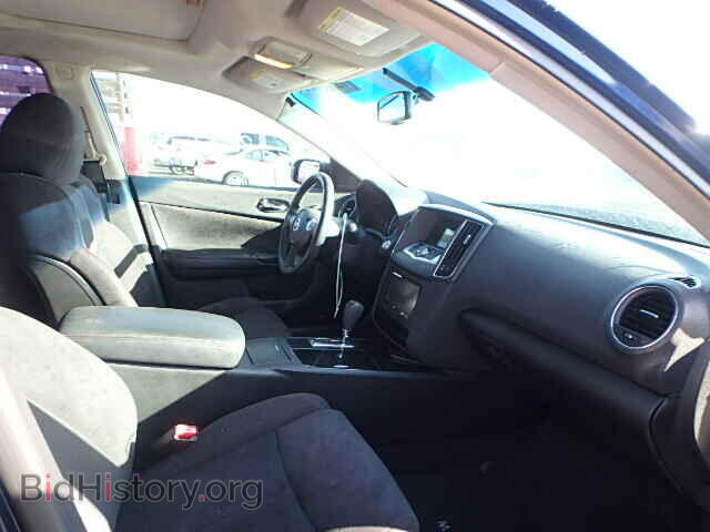 2010 NISSAN MAXIMA - VIN: 1N4AA5AP3AC819844 - Фото 5