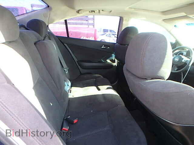 2010 NISSAN MAXIMA - VIN: 1N4AA5AP3AC819844 - Фото 6
