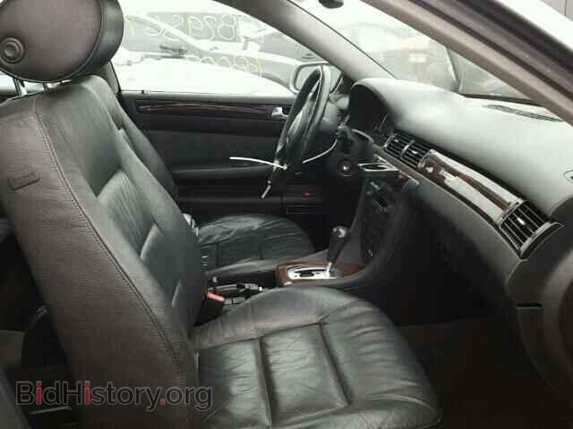 2002 AUDI A6 - VIN: WAULT64BX2N029785 - Фото 5