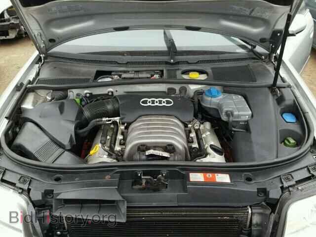 2002 AUDI A6 - VIN: WAULT64BX2N029785 - Фото 7