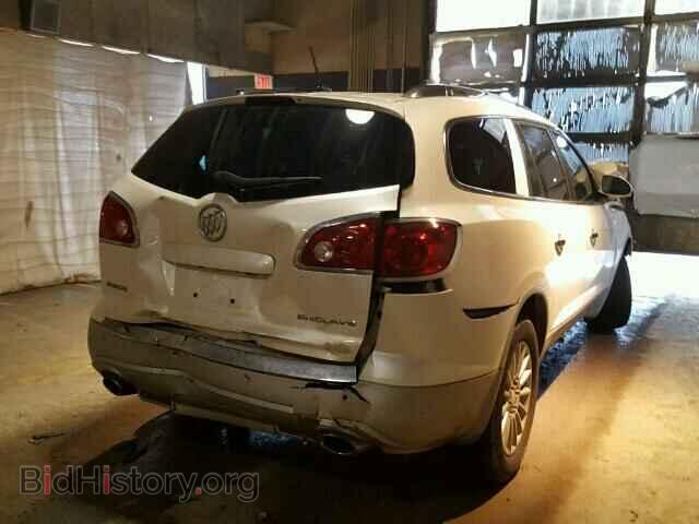 2012 BUICK ENCLAVE - VIN: 5GAKRCED9CJ346852 - Фото 4