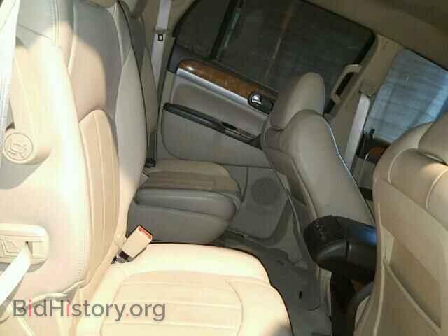2012 BUICK ENCLAVE - VIN: 5GAKRCED9CJ346852 - Фото 6