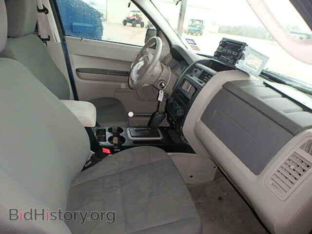 2012 FORD ESCAPE - VIN: 1FMCU0C75CKA14359 - Фото 5