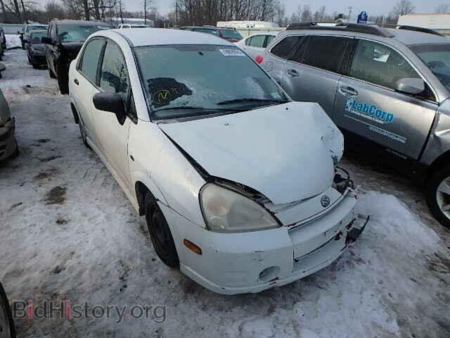 Фотография JS2RA41S535155331 - SUZUKI AERIO 2003