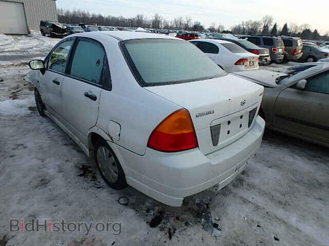 2003 SUZUKI AERIO - VIN: JS2RA41S535155331 - Фото 3