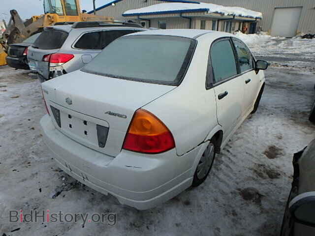 2003 SUZUKI AERIO - VIN: JS2RA41S535155331 - Фото 4