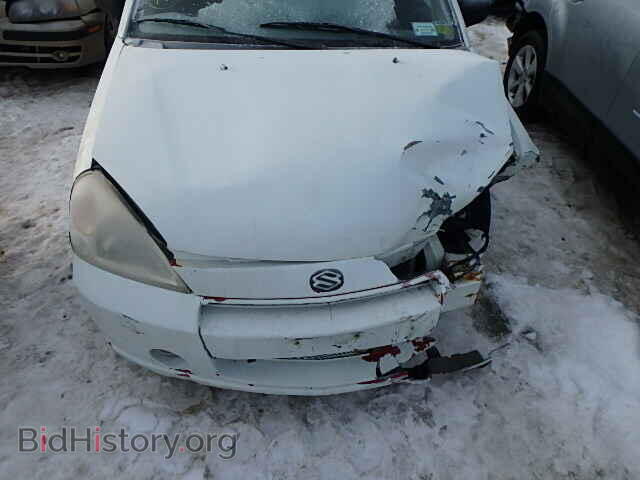 2003 SUZUKI AERIO - VIN: JS2RA41S535155331 - Фото 7