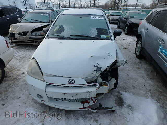 2003 SUZUKI AERIO - VIN: JS2RA41S535155331 - Фото 10