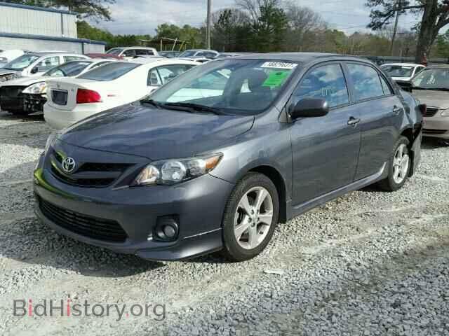 2012 TOYOTA COROLLA - VIN: 2T1BU4EEXCC776655 - Photo 2