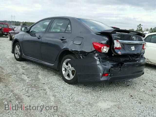 2012 TOYOTA COROLLA - VIN: 2T1BU4EEXCC776655 - Photo 3