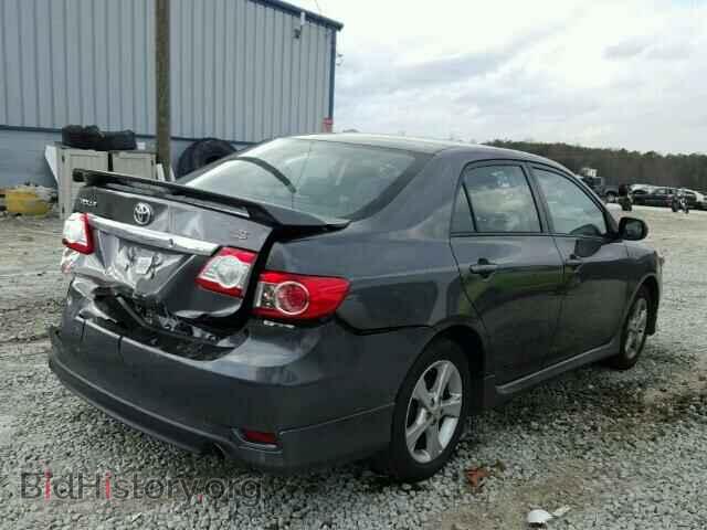 2012 TOYOTA COROLLA - VIN: 2T1BU4EEXCC776655 - Photo 4