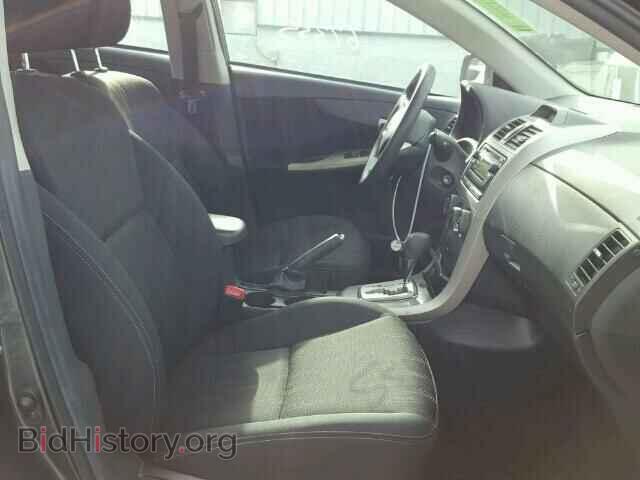2012 TOYOTA COROLLA - VIN: 2T1BU4EEXCC776655 - Photo 5
