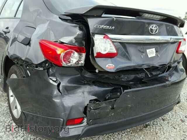 2012 TOYOTA COROLLA - VIN: 2T1BU4EEXCC776655 - Photo 9