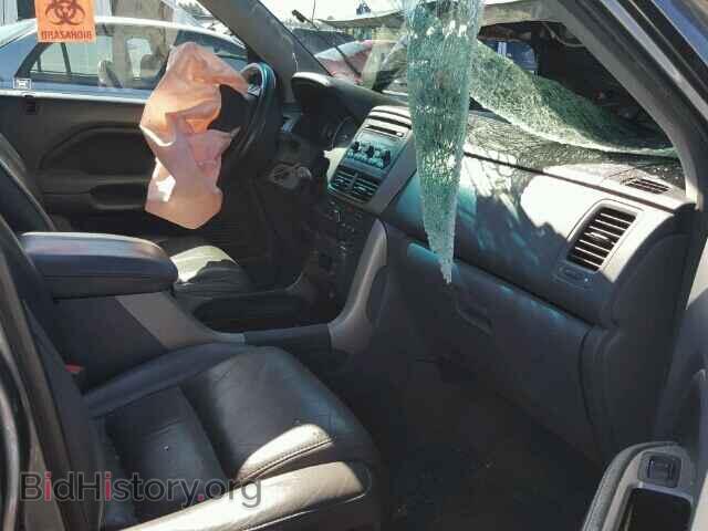 2007 HONDA PILOT - VIN: 5FNYF28667B004894 - Фото 5