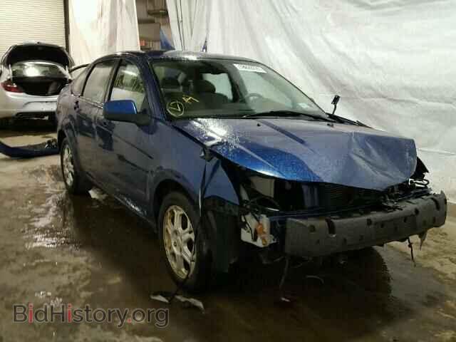 Фотография 1FAHP36N79W186347 - FORD FOCUS 2009