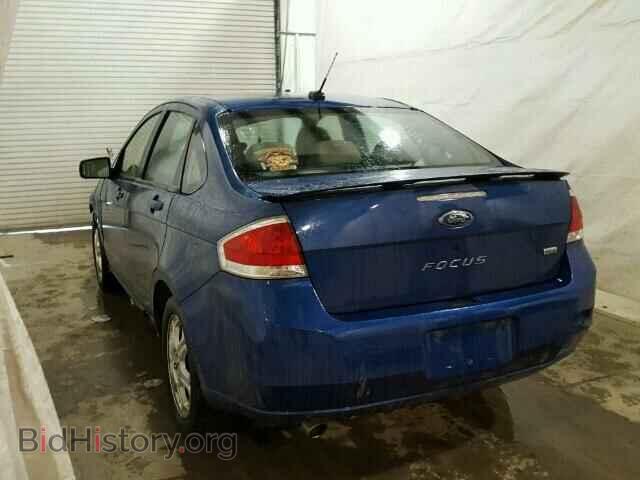 2009 FORD FOCUS - VIN: 1FAHP36N79W186347 - Фото 3