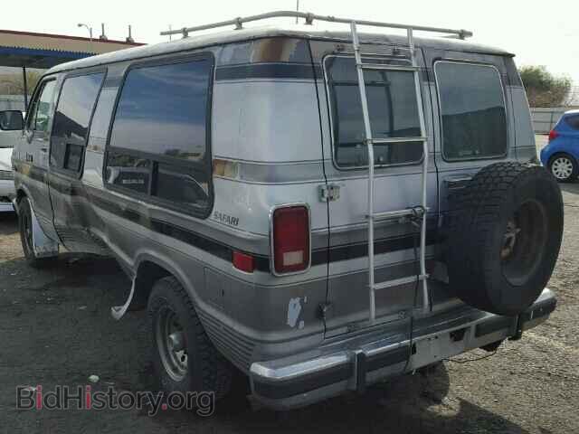 1989 DODGE RAM VAN - VIN: 2B7HB21Y4KK373721 - Фото 3