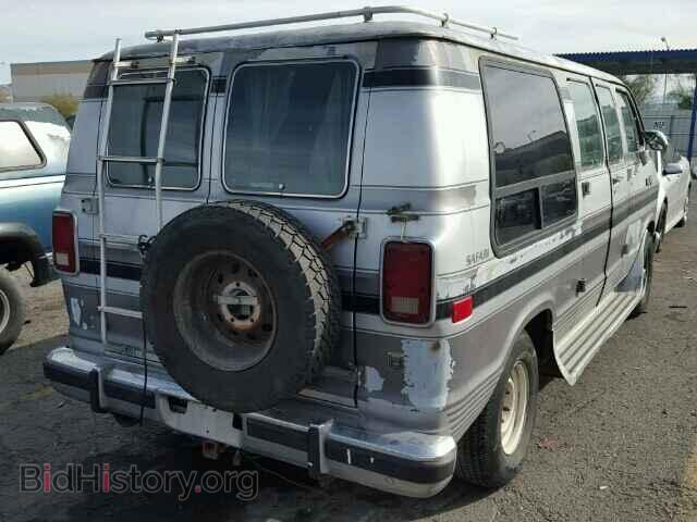 1989 DODGE RAM VAN - VIN: 2B7HB21Y4KK373721 - Фото 4
