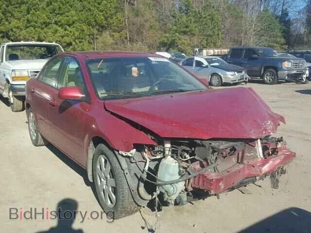Photo 1YVFP80C365M08612 - MAZDA 6 2006