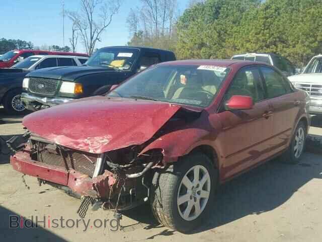 2006 MAZDA 6 - VIN: 1YVFP80C365M08612 - Фото 2