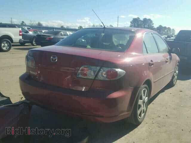 2006 MAZDA 6 - VIN: 1YVFP80C365M08612 - Фото 4