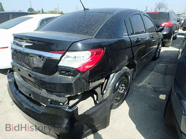 2012 CHRYSLER 200 - VIN: 1C3CCBAG2CN316586 - Фото 4