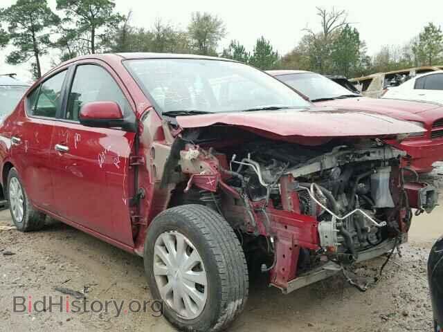 Фотография 3N1CN7AP8CL858538 - NISSAN VERSA 2012