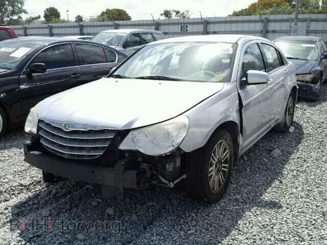 2009 CHRYSLER SEBRING - VIN: 1C3LC56BX9N557948 - Фото 2