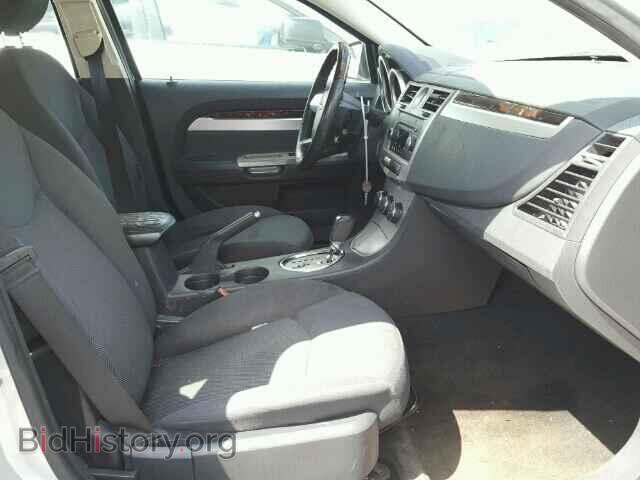 2009 CHRYSLER SEBRING - VIN: 1C3LC56BX9N557948 - Фото 5