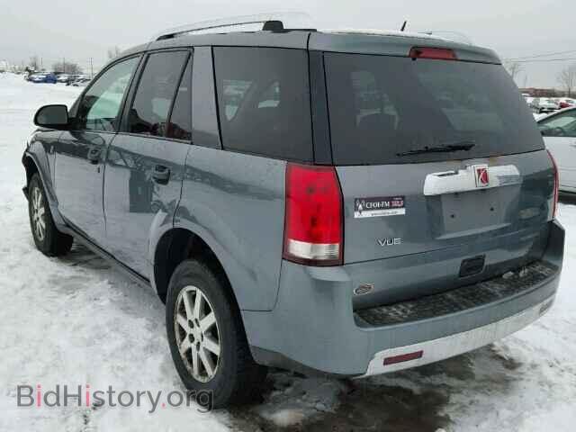 2007 SATURN VUE - VIN: 5GZCZ33D87S857960 - Фото 3