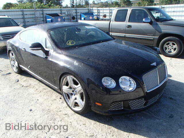 Photo SCBFR7ZA9CC074804 - BENTLEY ALL MODELS 2012