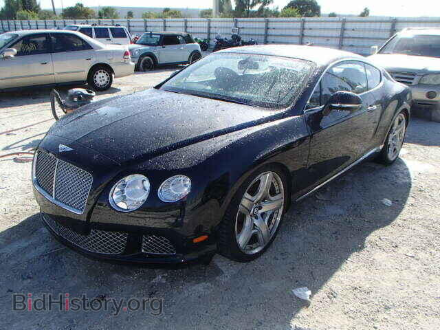 2012 BENTLEY ALL MODELS - VIN: SCBFR7ZA9CC074804 - Фото 2