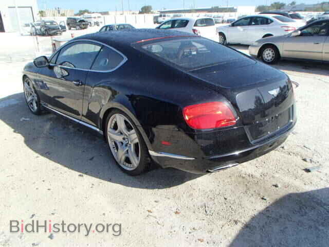 2012 BENTLEY ALL MODELS - VIN: SCBFR7ZA9CC074804 - Фото 3