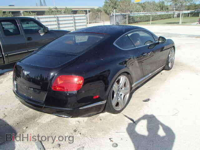 2012 BENTLEY ALL MODELS - VIN: SCBFR7ZA9CC074804 - Фото 4
