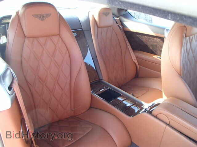 2012 BENTLEY ALL MODELS - VIN: SCBFR7ZA9CC074804 - Фото 6