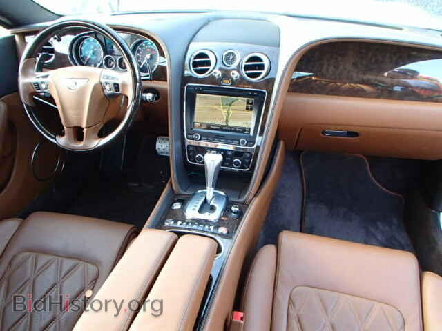 2012 BENTLEY ALL MODELS - VIN: SCBFR7ZA9CC074804 - Фото 9