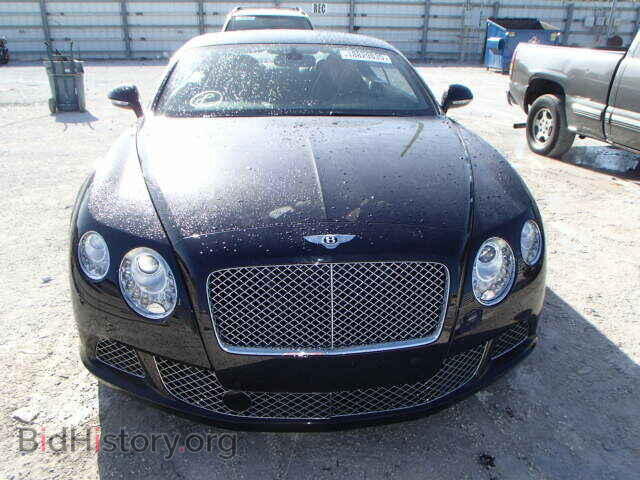 2012 BENTLEY ALL MODELS - VIN: SCBFR7ZA9CC074804 - Фото 10