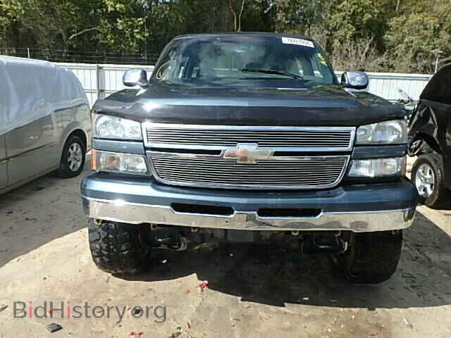 2007 CHEVROLET SILVERADO - VIN: 2GCEK13Z971116540 - Фото 10