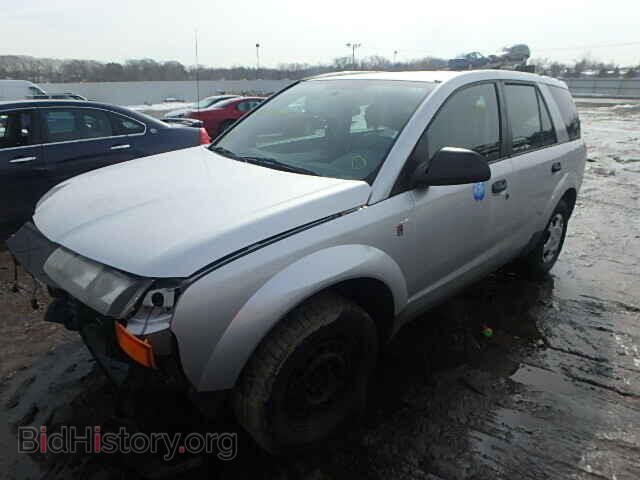 2003 SATURN VUE - VIN: 5GZCZ43D23S804185 - Фото 2
