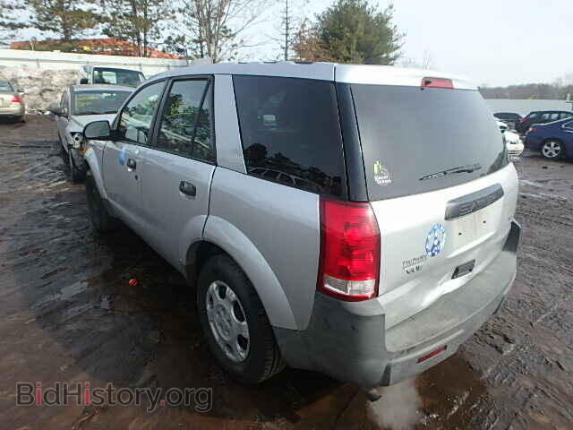 2003 SATURN VUE - VIN: 5GZCZ43D23S804185 - Фото 3